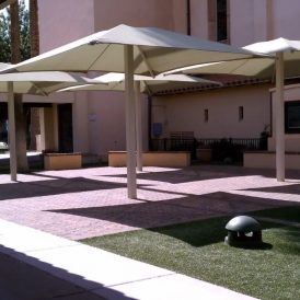 commericial umbrella shade sails