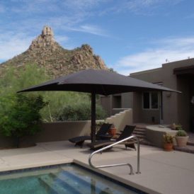 arizona umbrella shade sails