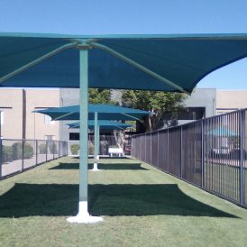 umbrella shade sails