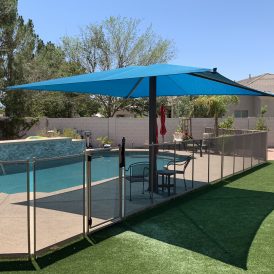 phoenix umbrella shade sails