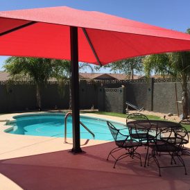 umbrella shade sails mesa