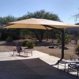 umbrella shade sails peoria
