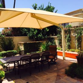 umbrella shade sails tempe