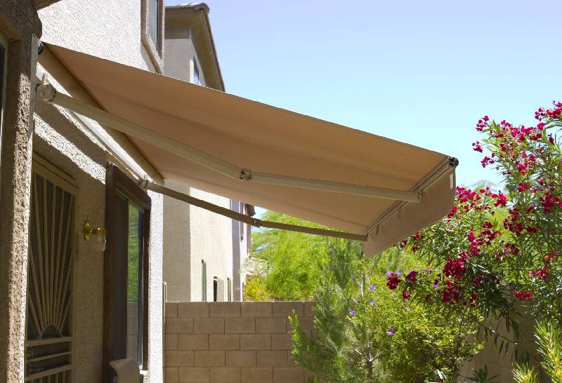 awnings mesa