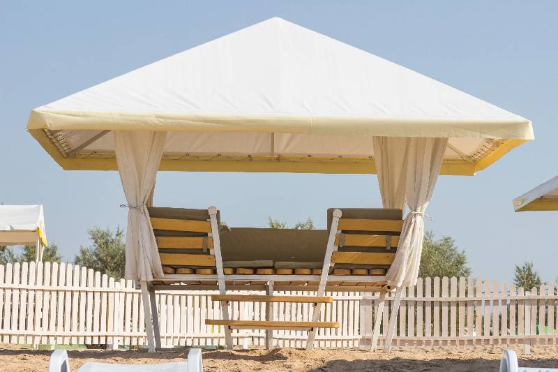 glendale cabanas