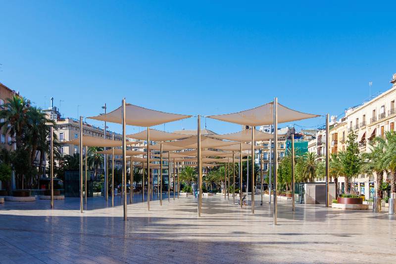 Shade Scottsdale