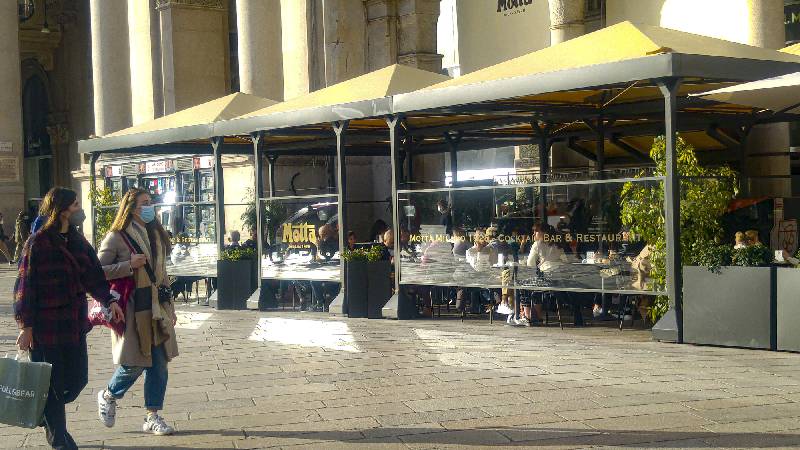 fabric awnings vs other shade