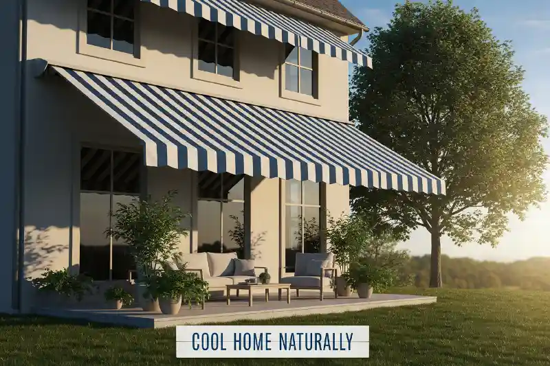 awning