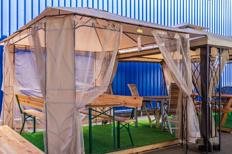 custom gazebos glendale