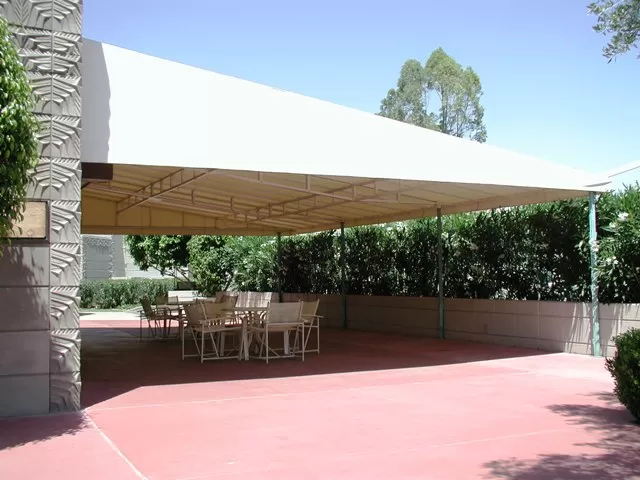 shade mesa